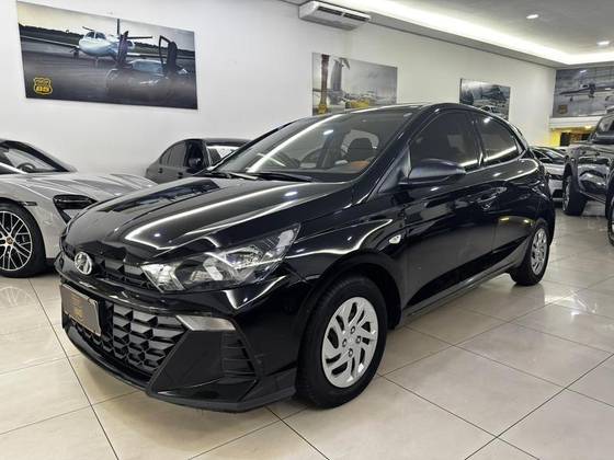 HYUNDAI HB20 1.0 12V FLEX SENSE MANUAL HYUNDAI HB20 1.0 12V FLEX SENSE MANUAL